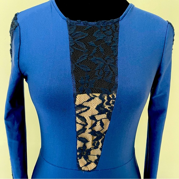 Want My Look Bodycon Mermaid Style Long Dress - Picture 3 of 10